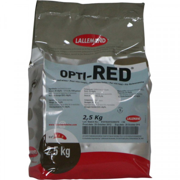 Nutriments OPTI-RED 2.5 kg