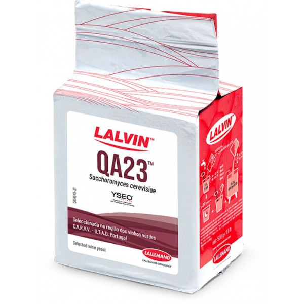 Trockenreinzuchthefe LALVIN QA-23