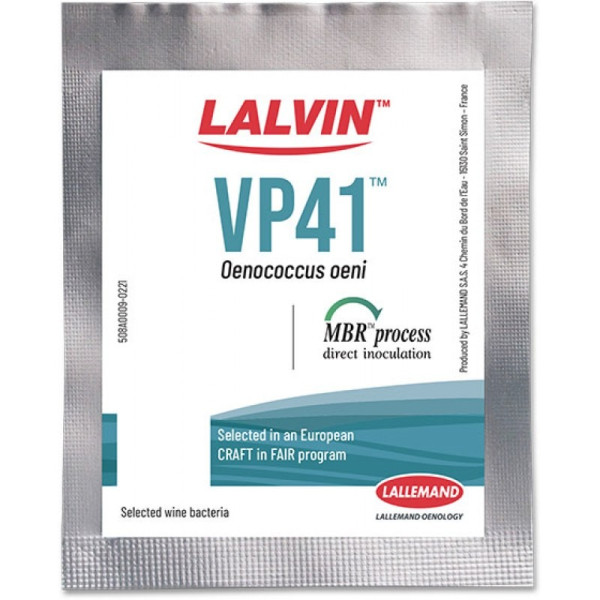Bakterien LALVIN VP 41 25hl
