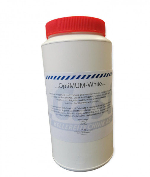OPTIMUM-WHITE Hefenährstoff 1kg