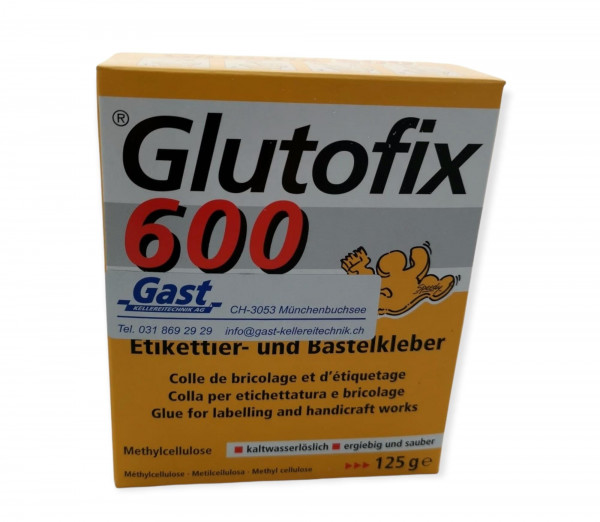 Etikettierleim GLUTOFIX-600