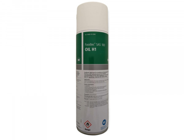 FOODTEC SAS 100 Spray (Schmieröl H1)